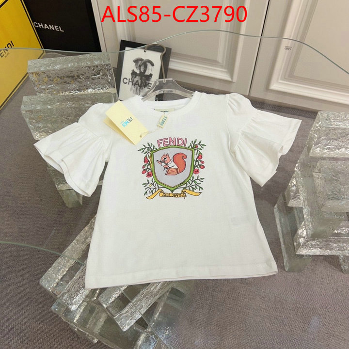 Kids clothing-Fendi 7 star replica ID: CZ3790 $: 85USD