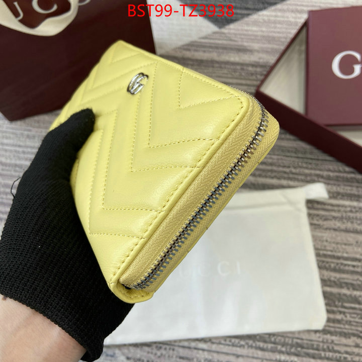 Gucci Bags(TOP)-Wallet- 2024 replica ID: TZ3938 $: 99USD,