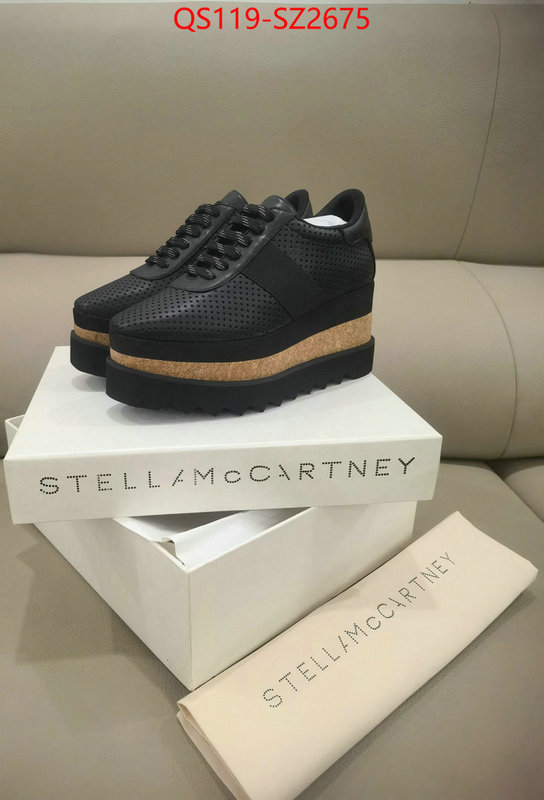 Women Shoes-Stella McCartney 7 star quality designer replica ID: SZ2675 $: 119USD