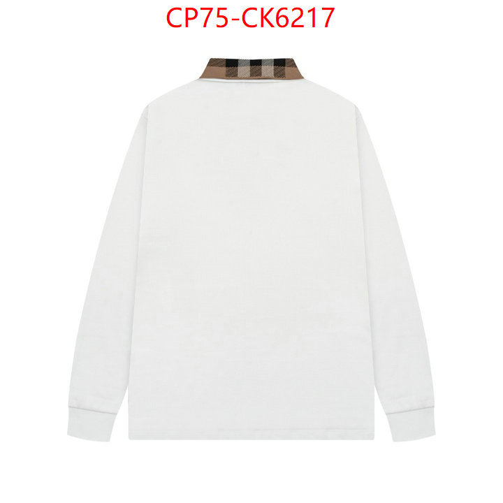 Clothing-Burberry luxury ID: CK6217 $: 75USD