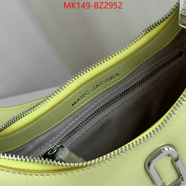 Marc Jacobs Bags(TOP)-Crossbody- best wholesale replica ID: BZ2952 $: 149USD,