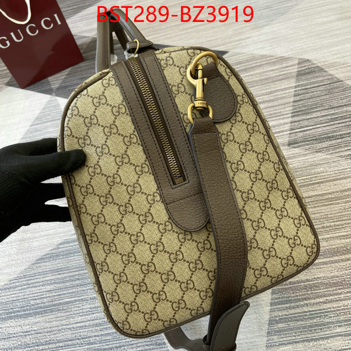 Gucci Bags(TOP)-Handbag- buy high quality cheap hot replica ID: BZ3919 $: 289USD,