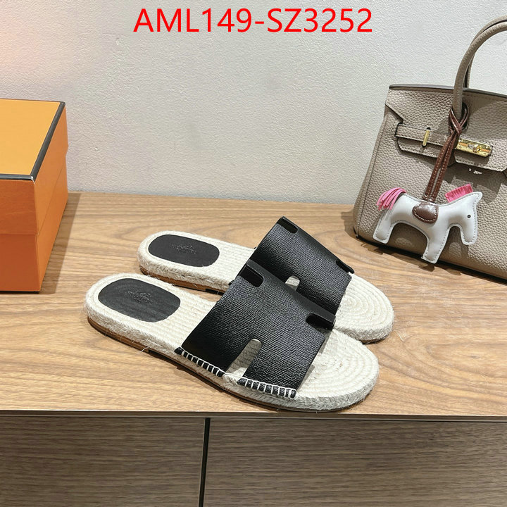 Women Shoes-Hermes aaaaa ID: SZ3252 $: 149USD