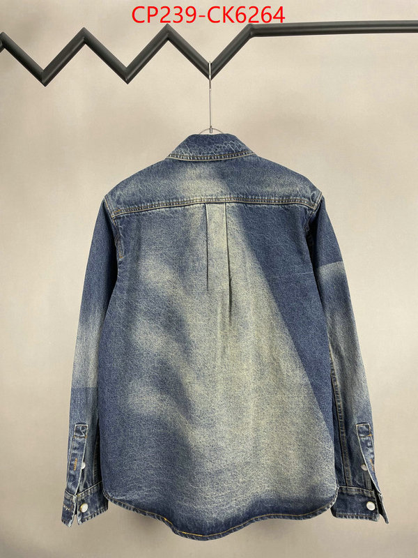 Clothing-LV brand designer replica ID: CK6264