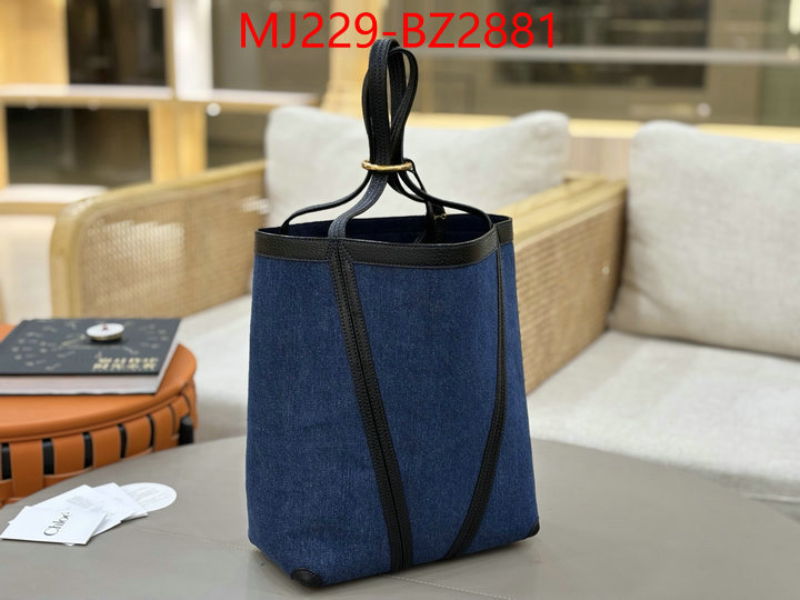 Chloe Bags(TOP)-Handbag buy cheap ID: BZ2881