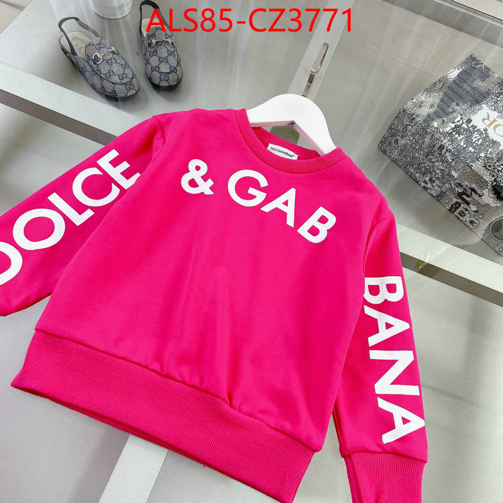 Kids clothing-DG how to find designer replica ID: CZ3771 $: 85USD