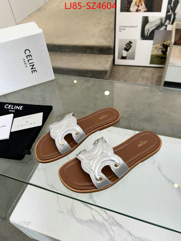 Women Shoes-CELINE replica online ID: SZ4604 $: 85USD