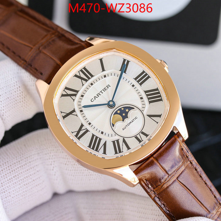 Watch(TOP)-Cartier replica 1:1 ID: WZ3086 $: 470USD-shoes yupoo Watch(TOP)-Cartier replica 1:1 ID: WZ3086 $: 470USD