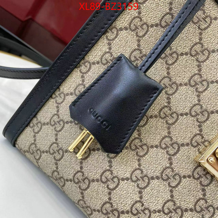 Gucci Bags(4A)-Padlock- replica aaaaa designer ID: BZ3159 $: 89USD,