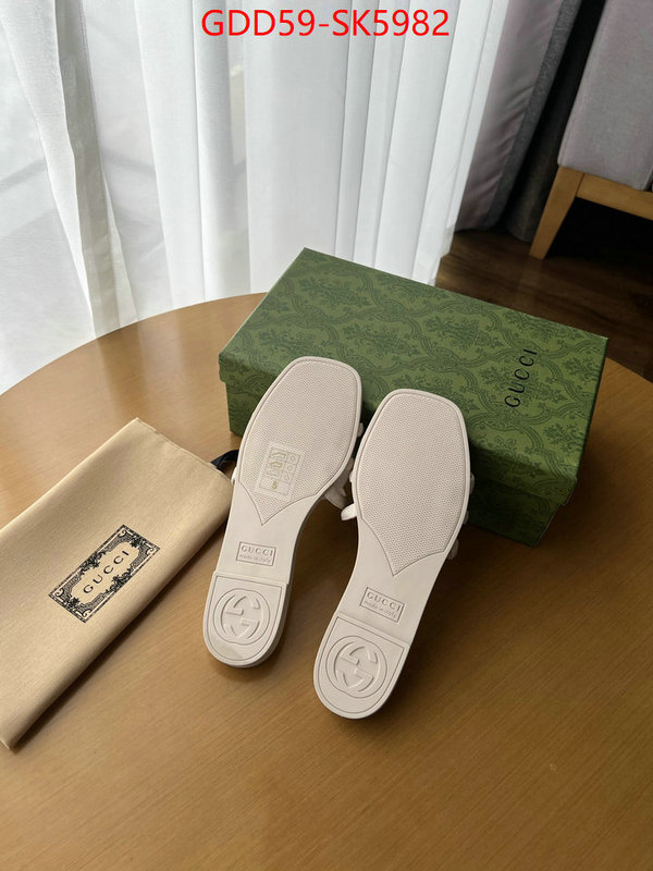 Women Shoes-Gucci buy high-quality fake ID: SK5982 $: 59USD