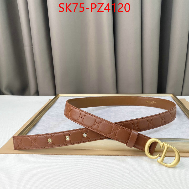 Belts-Dior buy cheap replica ID: PZ4120 $: 75USD