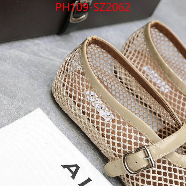 Women Shoes-ALAIA shop now ID: SZ2062 $: 109USD