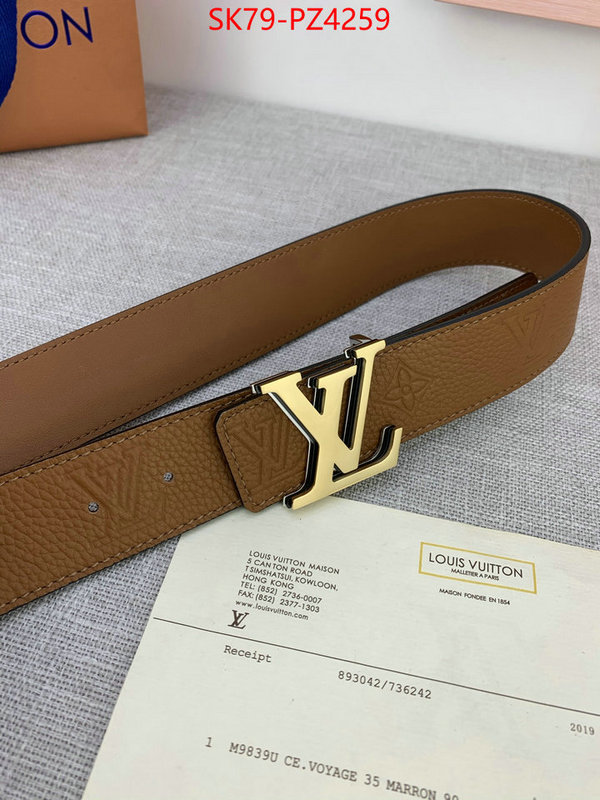 Belts-LV buy ID: PZ4259 $: 79USD
