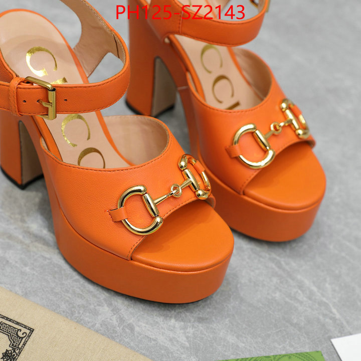 Women Shoes-Gucci replicas buy special ID: SZ2143 $: 125USD