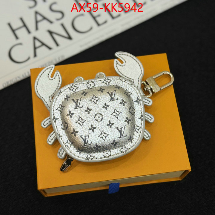 Key pendant-LV aaaaa ID: KK5942 $: 59USD