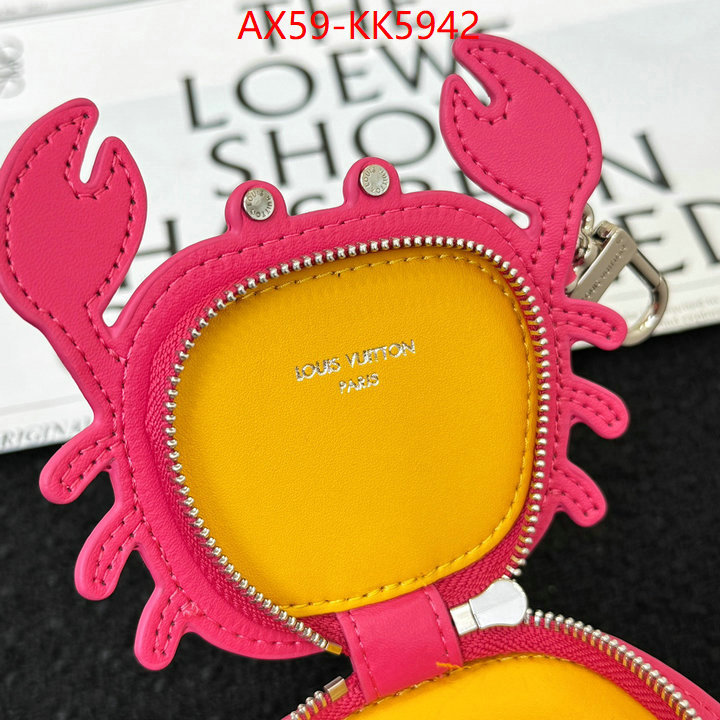 Key pendant-LV aaaaa ID: KK5942 $: 59USD