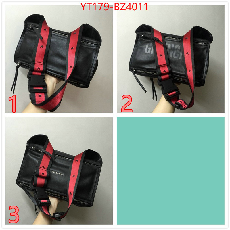 Givenchy Bags(TOP)-Crossbody- buy 2024 replica ID: BZ4011 $: 179USD,