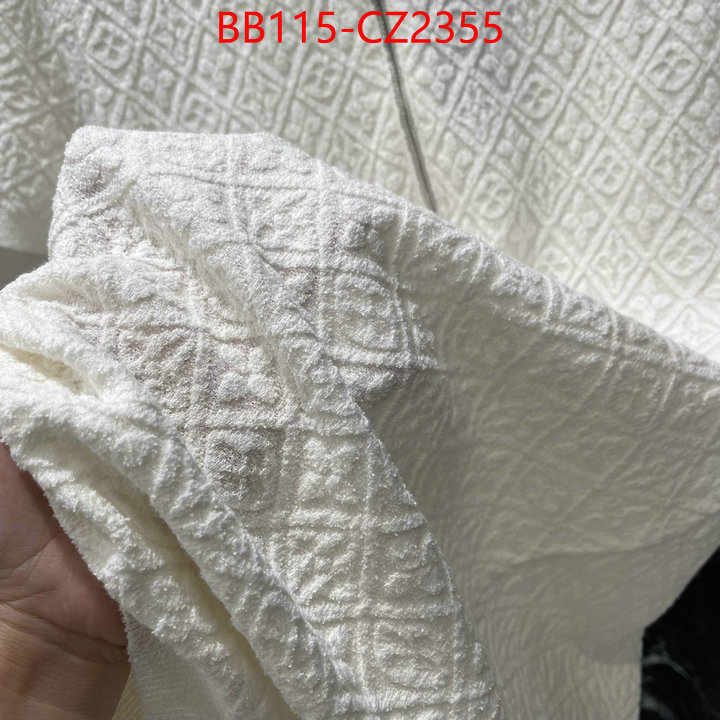 Clothing-LV luxury shop ID: CZ2355 $: 115USD