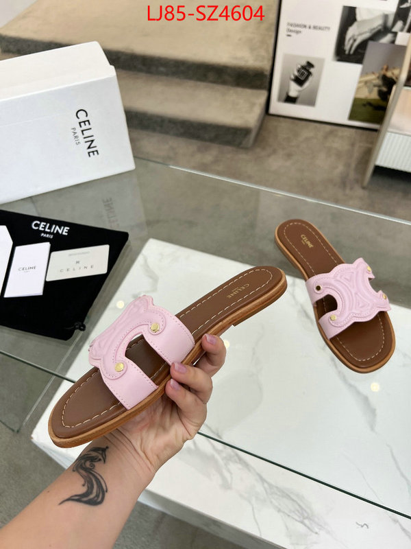 Women Shoes-CELINE replica online ID: SZ4604 $: 85USD