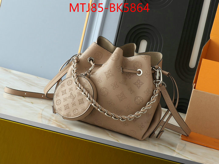 LV Bags(4A)-Pochette MTis Bag- best fake ID: BK5864 $: 85USD,