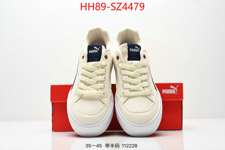 Women Shoes-PUMA top fake designer ID: SZ4479 $: 89USD