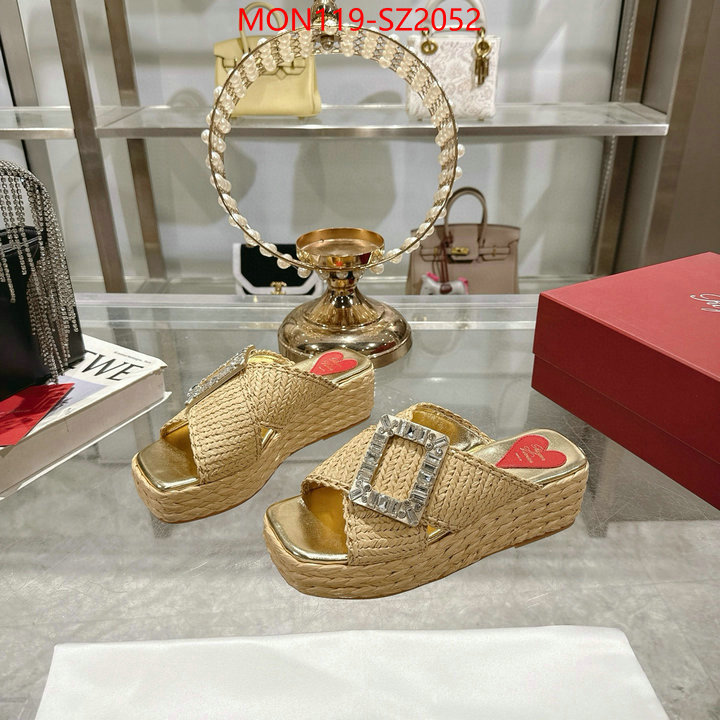 Women Shoes-Rogar Vivier best capucines replica ID: SZ2052 $: 119USD