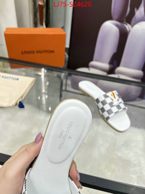 Women Shoes-LV where to buy high quality ID: SZ4620 $: 75USD