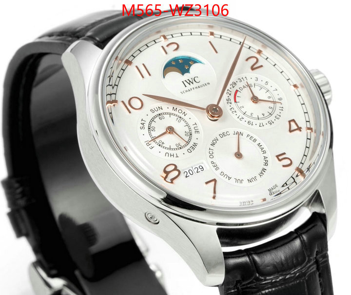 Watch(TOP)-IWC aaaaa+ replica ID: WZ3106 $: 565USD