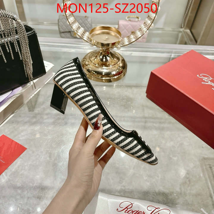 Women Shoes-Rogar Vivier high quality ID: SZ2050 $: 125USD