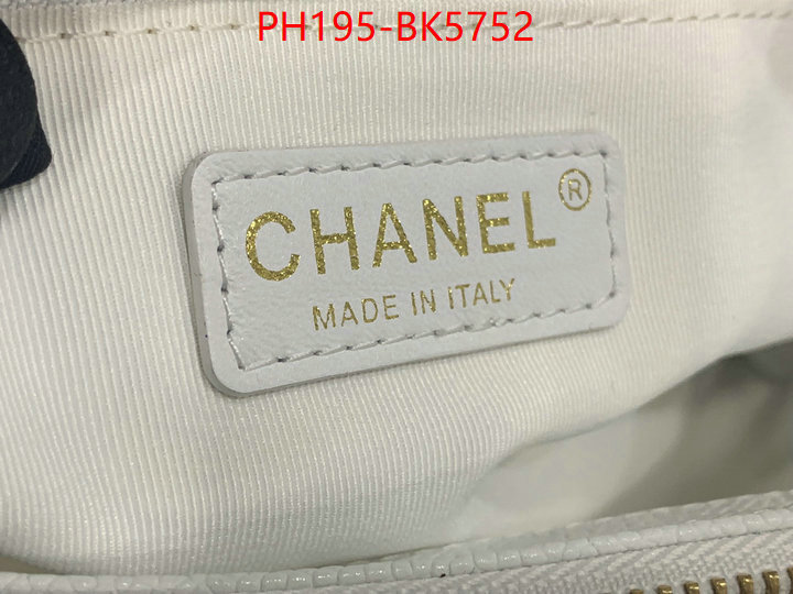 Chanel(TOP)-Tote Bag fashion ID: BK5752 $: 195USD,