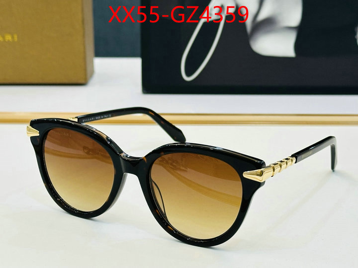 Glasses-Bvlgari wholesale replica shop ID: GZ4359 $: 55USD