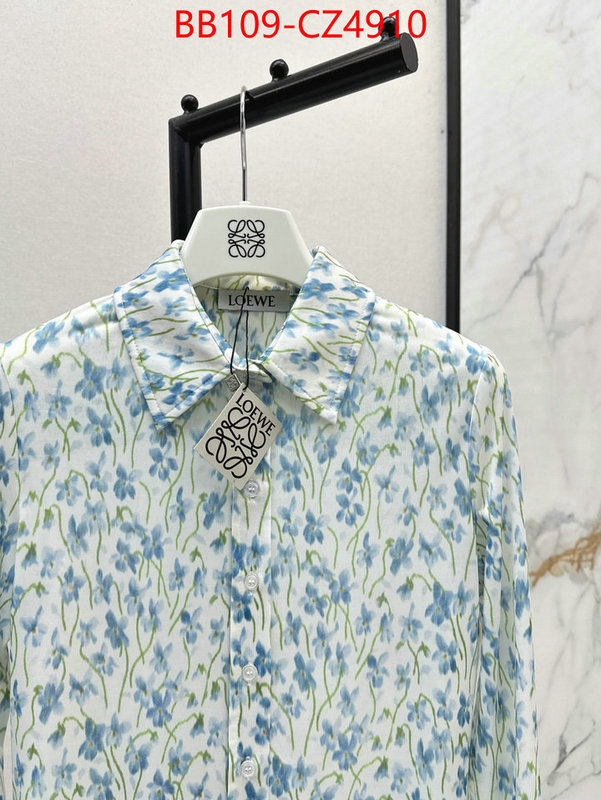 Clothing-Loewe what is top quality replica ID: CZ4910 $: 109USD