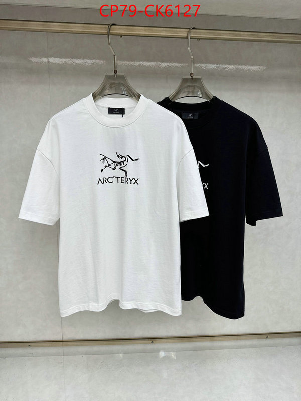 Clothing-ARCTERYX luxury fashion replica designers ID: CK6127 $: 79USD