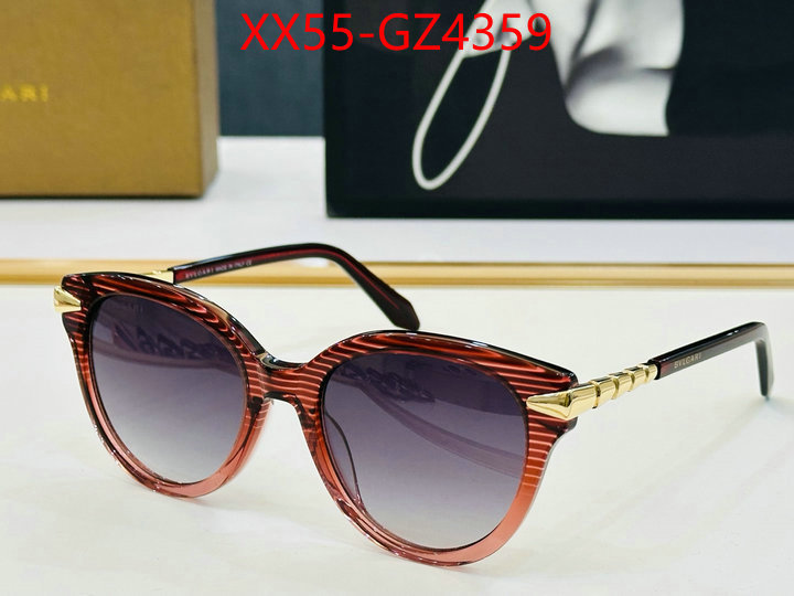 Glasses-Bvlgari wholesale replica shop ID: GZ4359 $: 55USD