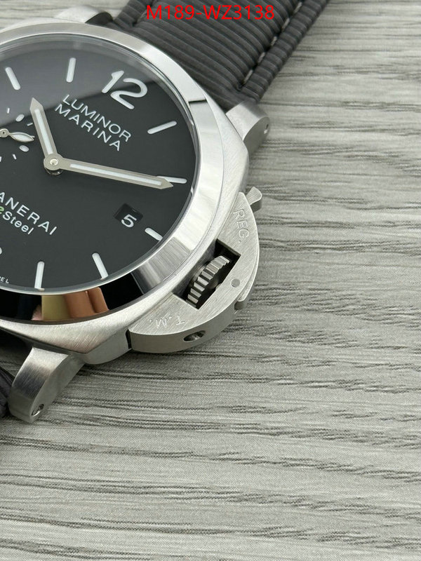 Watch(TOP)-Panerai cheap ID: WZ3138 $: 189USD