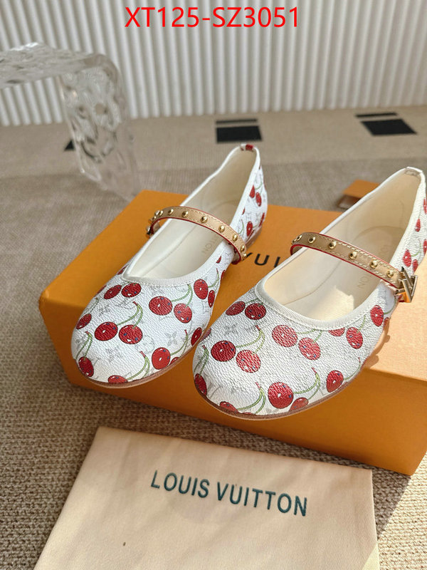 Women Shoes-LV perfect quality designer replica ID: SZ3051 $: 125USD