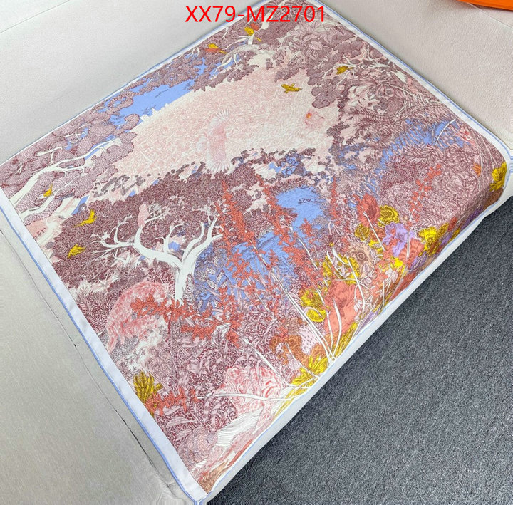Scarf-Hermes designer high replica ID: MZ2701 $: 79USD