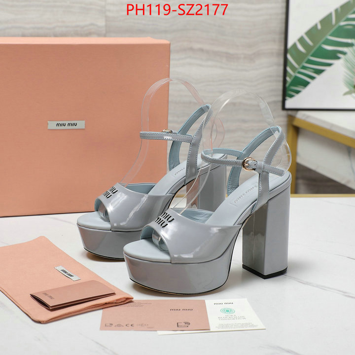 Women Shoes-Miu Miu 1:1 replica ID: SZ2177 $: 119USD-shoes yupoo Women Shoes-Miu Miu 1:1 replica ID: SZ2177 $: 119USD