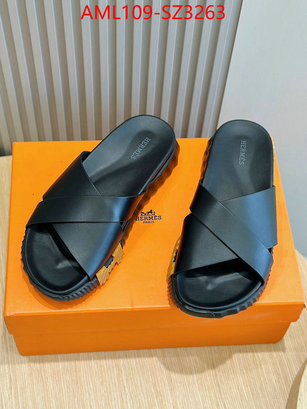 Men Shoes-Hermes best ID: SZ3263 $: 109USD