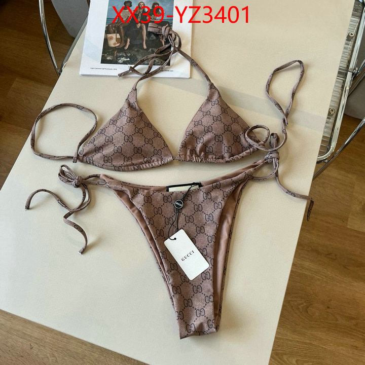 Swimsuit-GUCCI best replica ID: YZ3401 $: 39USD