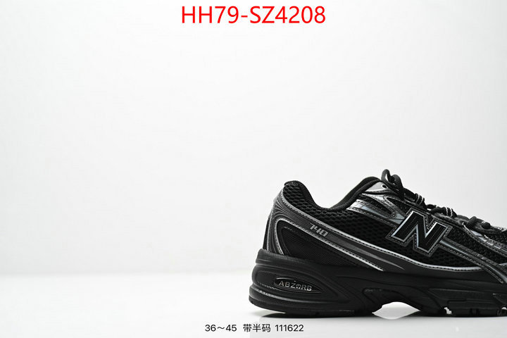 Men Shoes-New Balance copy aaaaa ID: SZ4208 $: 79USD