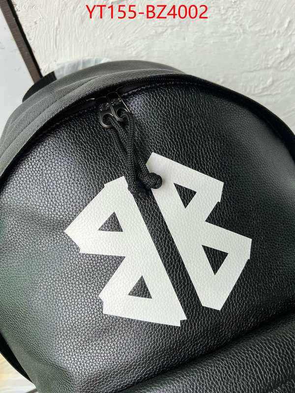 Balenciaga Bags(TOP)-Backpack- aaaaa ID: BZ4002 $: 155USD,