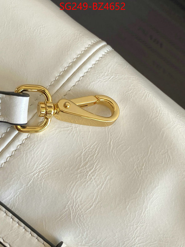 Prada Bags(TOP)-Handbag- fashion replica ID: BZ4652 $: 249USD,