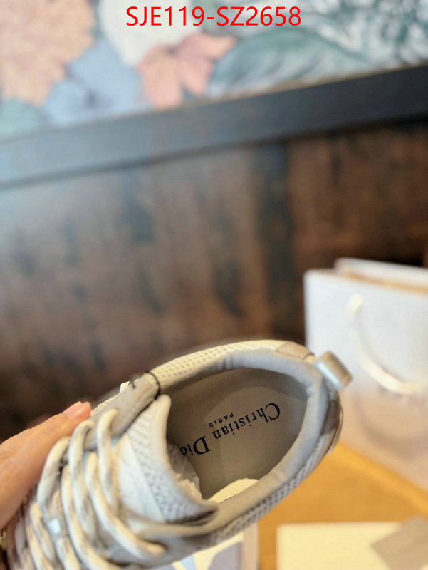 Women Shoes-Dior replica us ID: SZ2658 $: 119USD