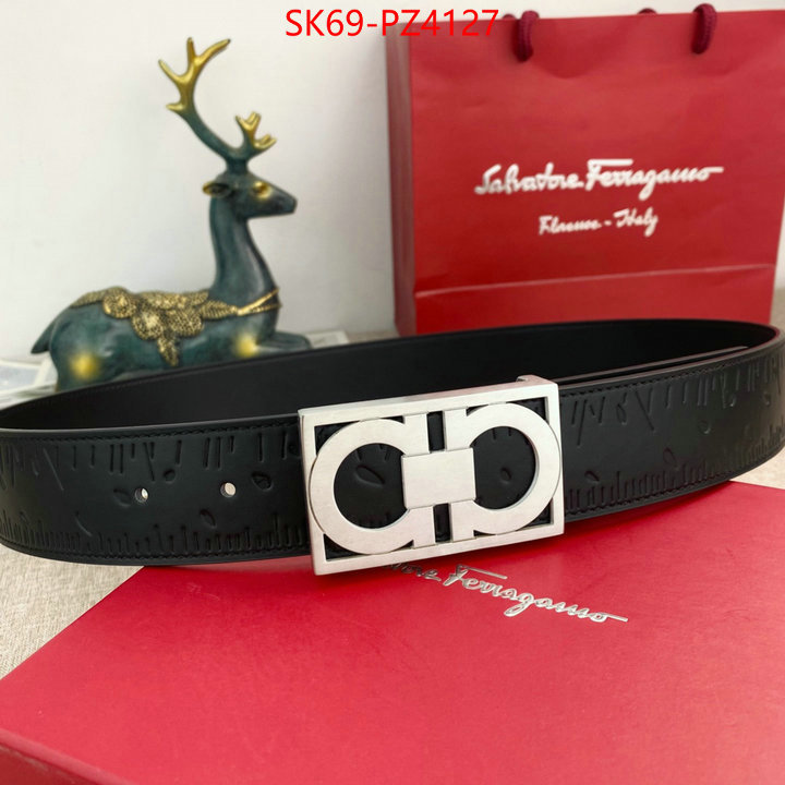 Belts-Ferragamo best luxury replica ID: PZ4127 $: 69USD