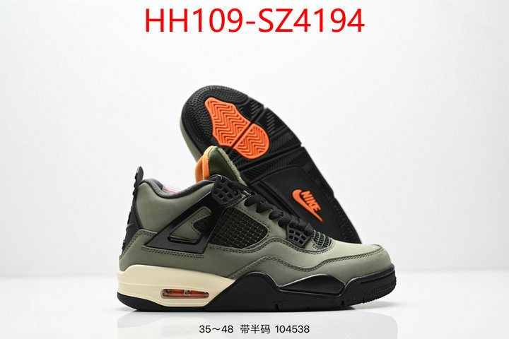 Men Shoes-Air Jordan buy top high quality replica ID: SZ4194 $: 109USD