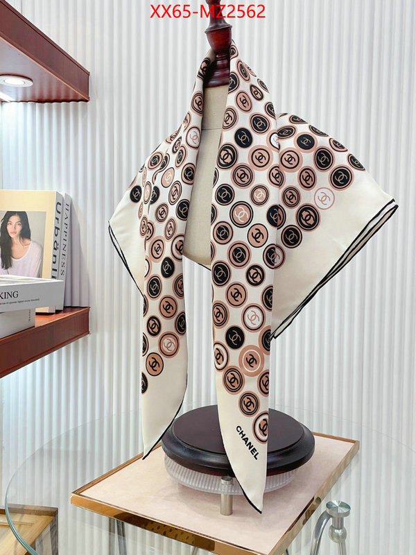Scarf-Chanel replicas buy special ID: MZ2562 $: 65USD