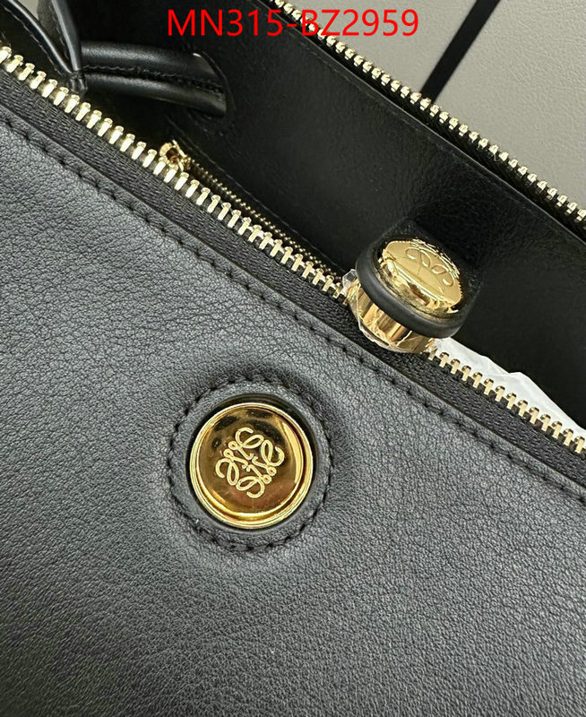 Loewe Bags(TOP)-Handbag- fashion designer ID: BZ2959 $: 315USD,