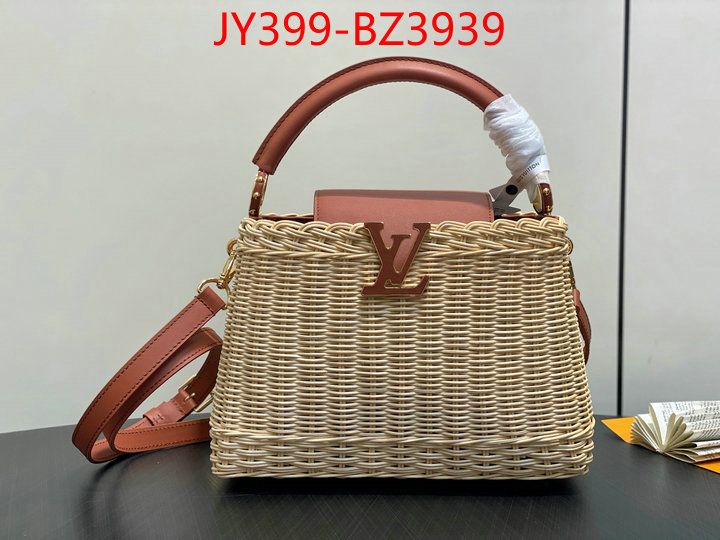 LV Bags(TOP)-Handbag Collection- designer fake ID: BZ3939