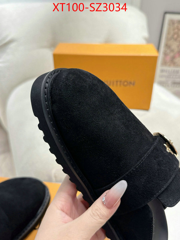 Women Shoes-LV what best replica sellers ID: SZ3034 $: 100USD